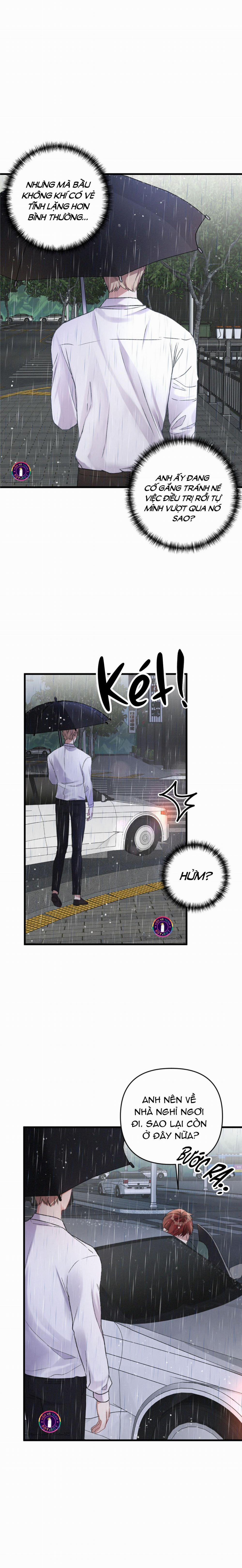 Cuộc Sống Thường Nhật Của Trị Liệu Viên Hạng B (END) 6 trang 26