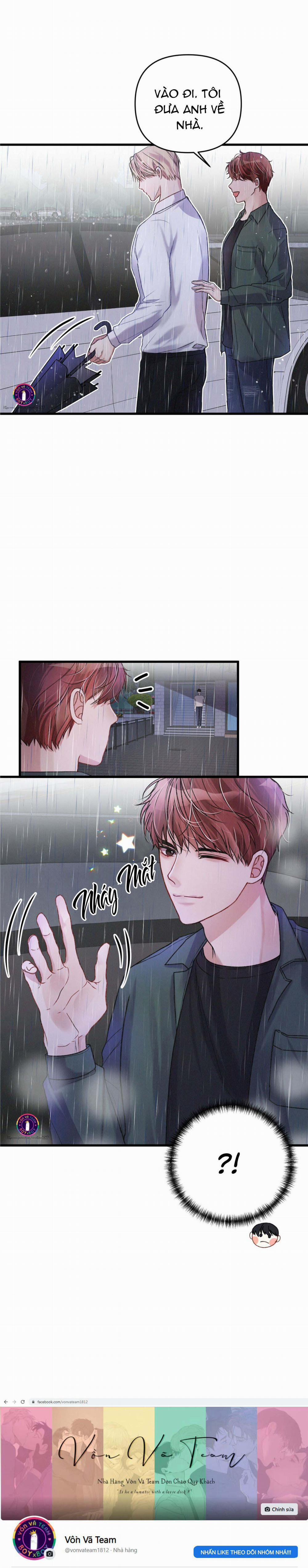 Cuộc Sống Thường Nhật Của Trị Liệu Viên Hạng B (END) 6 trang 27