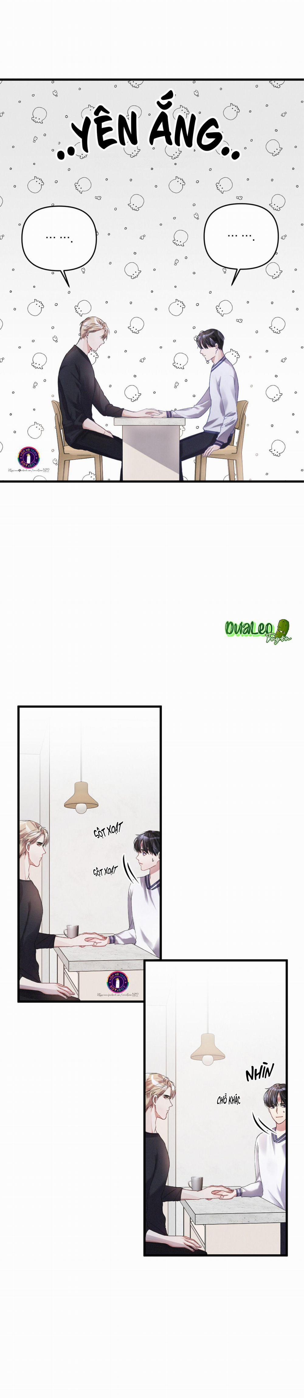 Cuộc Sống Thường Nhật Của Trị Liệu Viên Hạng B (END) 6 trang 5