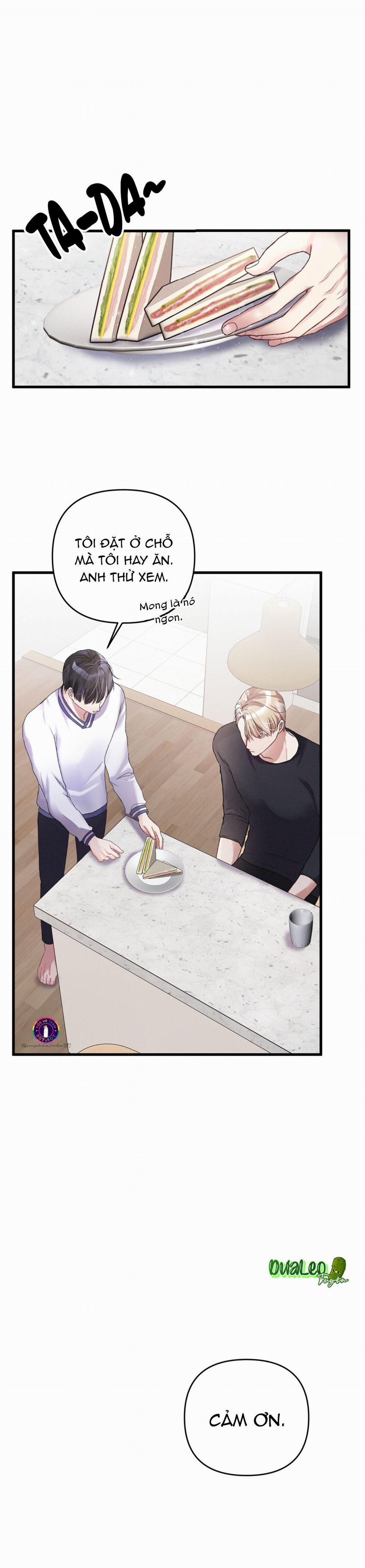 Cuộc Sống Thường Nhật Của Trị Liệu Viên Hạng B (END) 6 trang 7