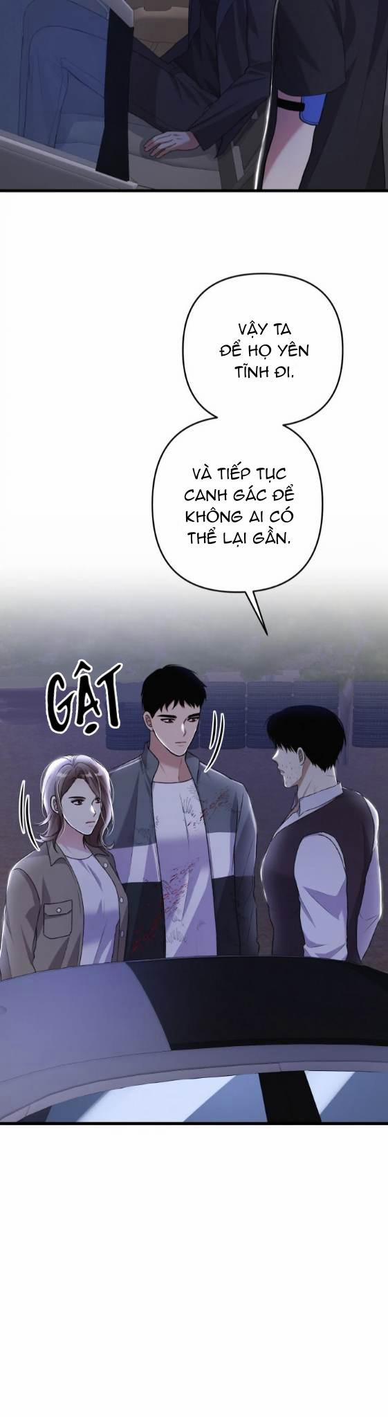 Cuộc Sống Thường Nhật Của Trị Liệu Viên Hạng B (END) 60 trang 11