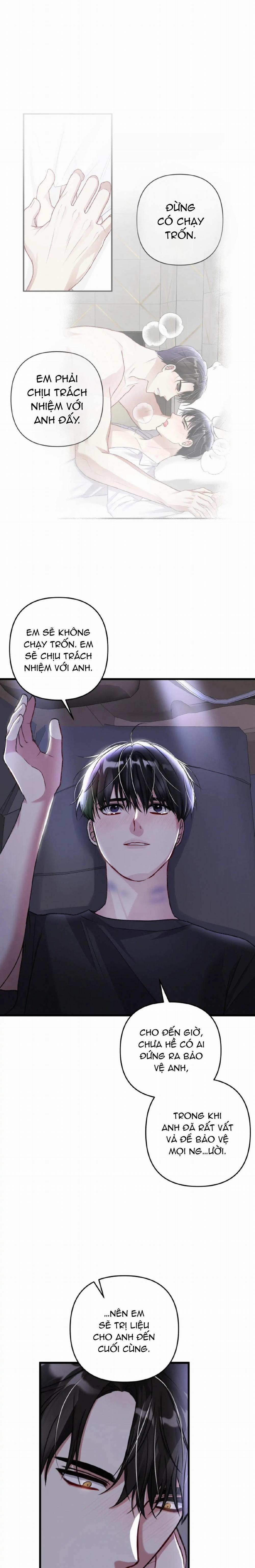 Cuộc Sống Thường Nhật Của Trị Liệu Viên Hạng B (END) 60 trang 27