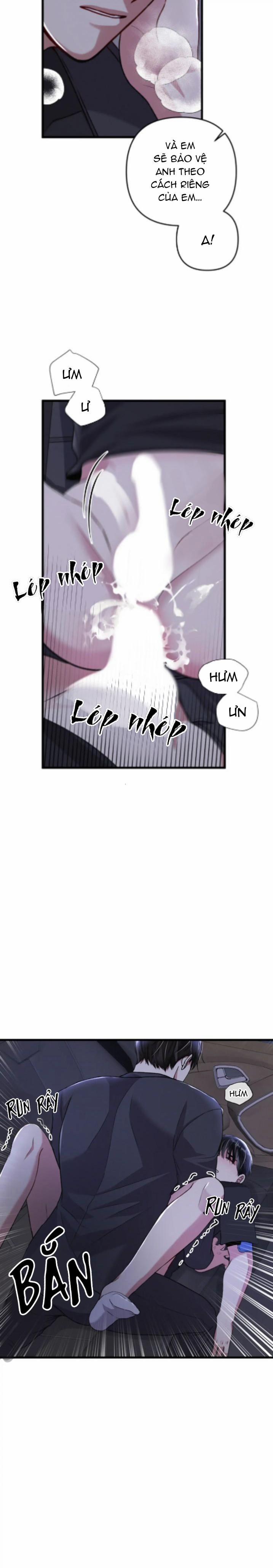 Cuộc Sống Thường Nhật Của Trị Liệu Viên Hạng B (END) 61 trang 28