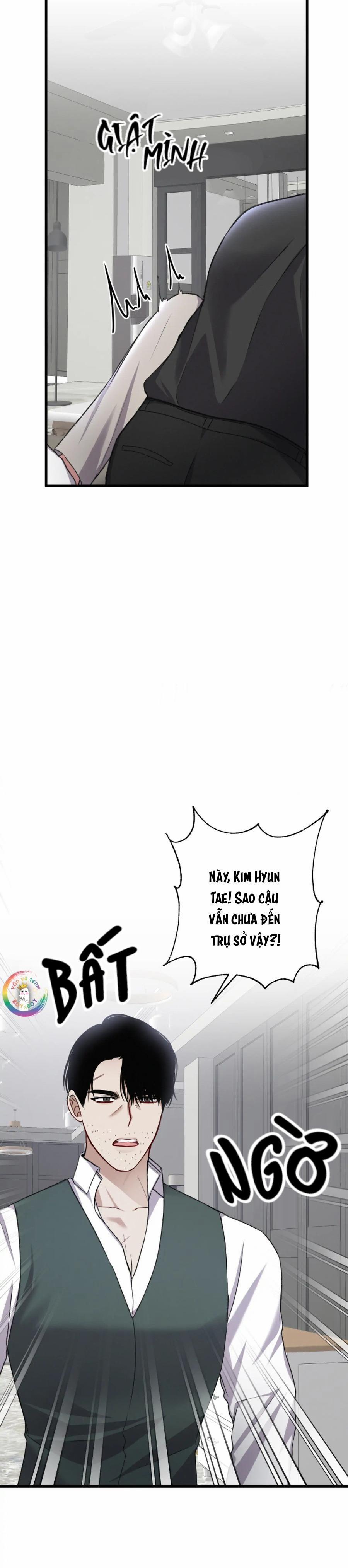 Cuộc Sống Thường Nhật Của Trị Liệu Viên Hạng B (END) 61 trang 37