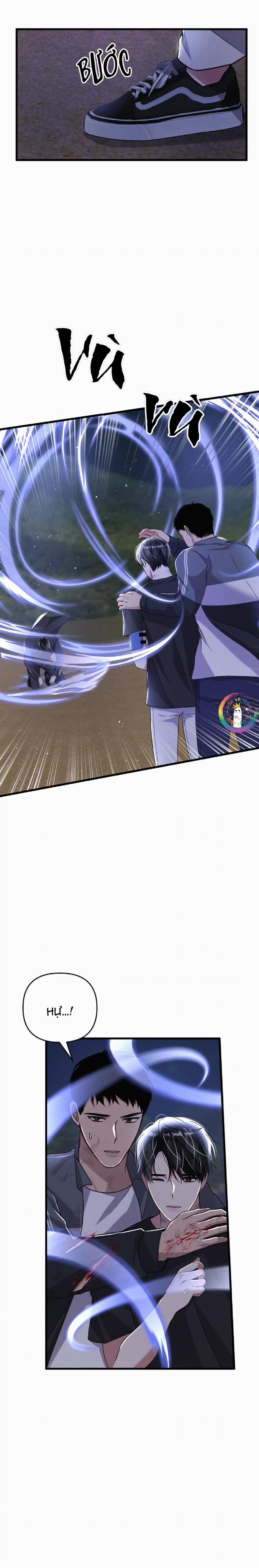 Cuộc Sống Thường Nhật Của Trị Liệu Viên Hạng B (END) 61 trang 4