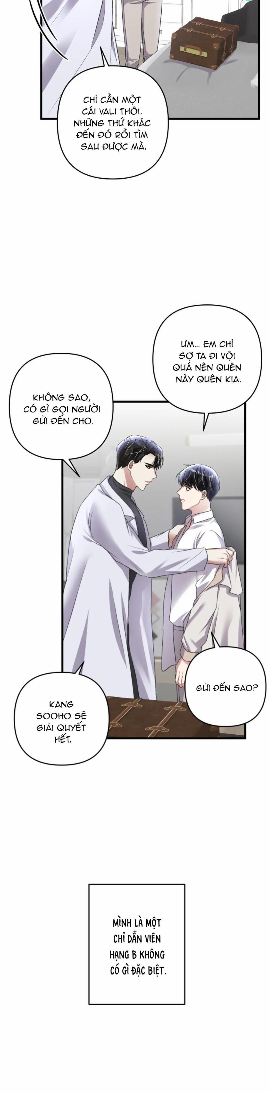 Cuộc Sống Thường Nhật Của Trị Liệu Viên Hạng B (END) 61 trang 45