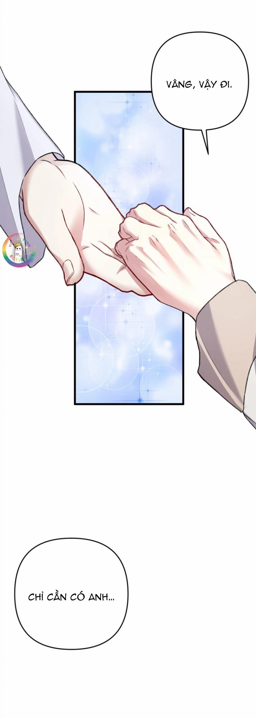 Cuộc Sống Thường Nhật Của Trị Liệu Viên Hạng B (END) 61 trang 48