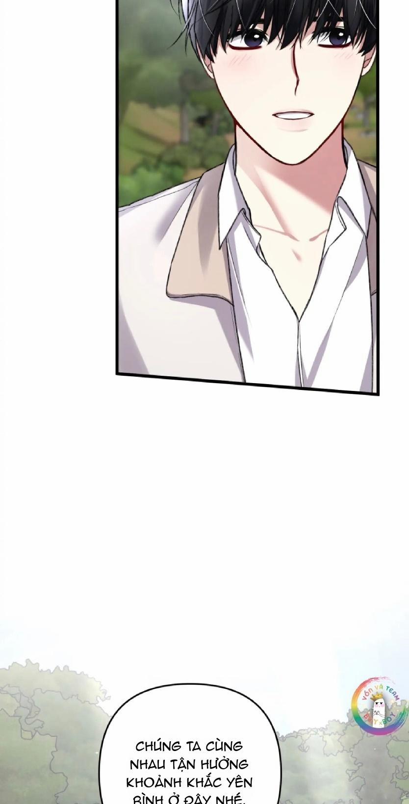 Cuộc Sống Thường Nhật Của Trị Liệu Viên Hạng B (END) 62 trang 10