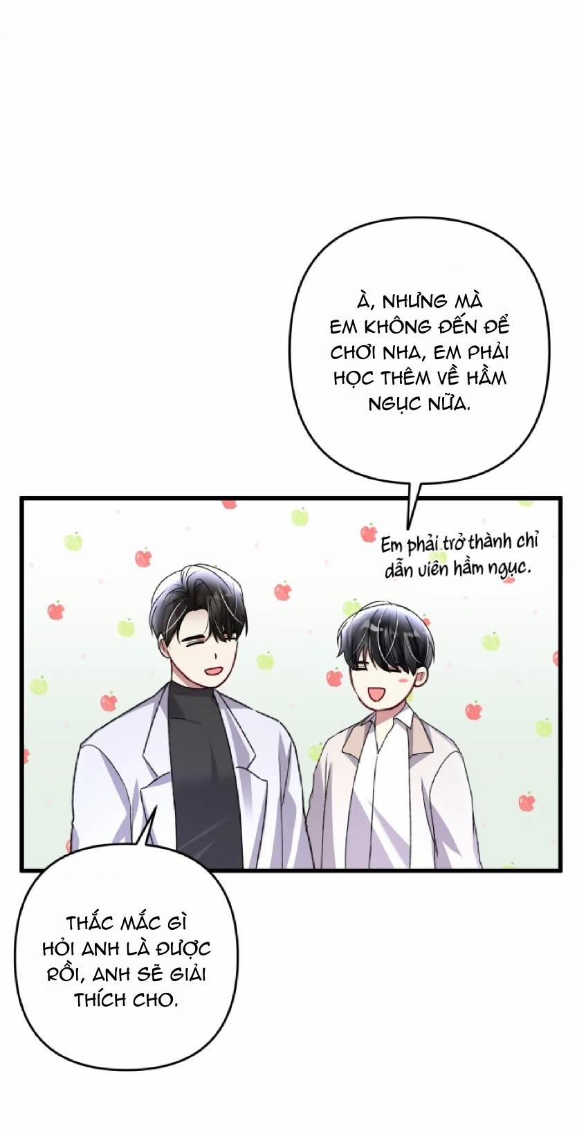 Cuộc Sống Thường Nhật Của Trị Liệu Viên Hạng B (END) 62 trang 12