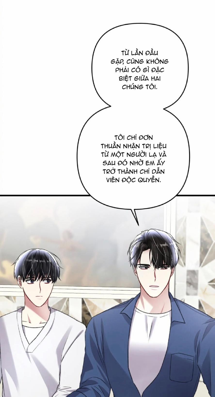 Cuộc Sống Thường Nhật Của Trị Liệu Viên Hạng B (END) 62 trang 79