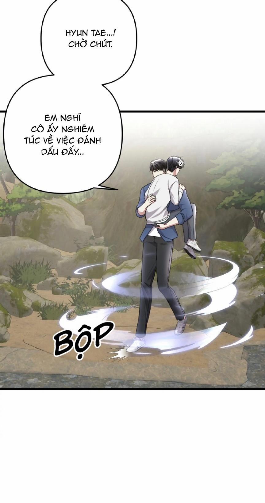 Cuộc Sống Thường Nhật Của Trị Liệu Viên Hạng B (END) 62 trang 92