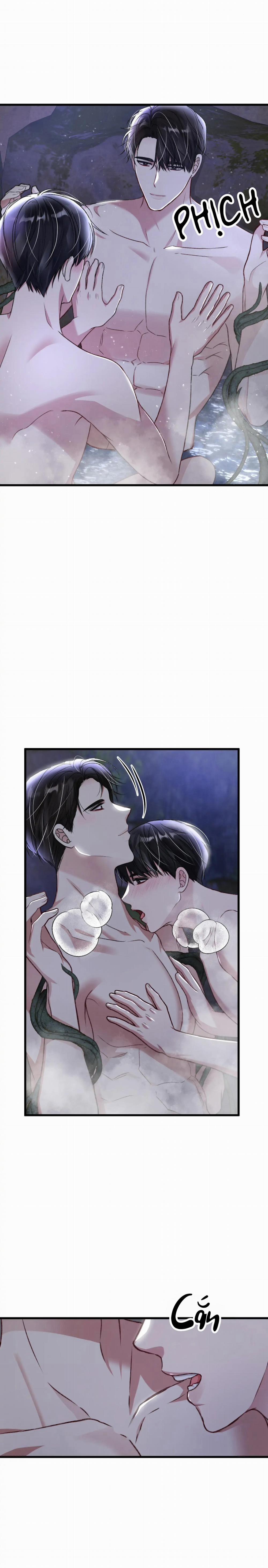 Cuộc Sống Thường Nhật Của Trị Liệu Viên Hạng B (END) 63 Kết Thúc trang 10