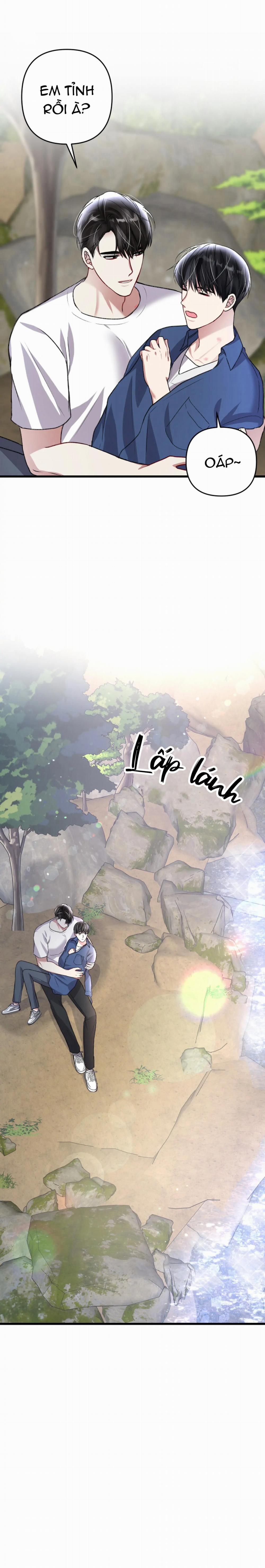 Cuộc Sống Thường Nhật Của Trị Liệu Viên Hạng B (END) 63 Kết Thúc trang 29