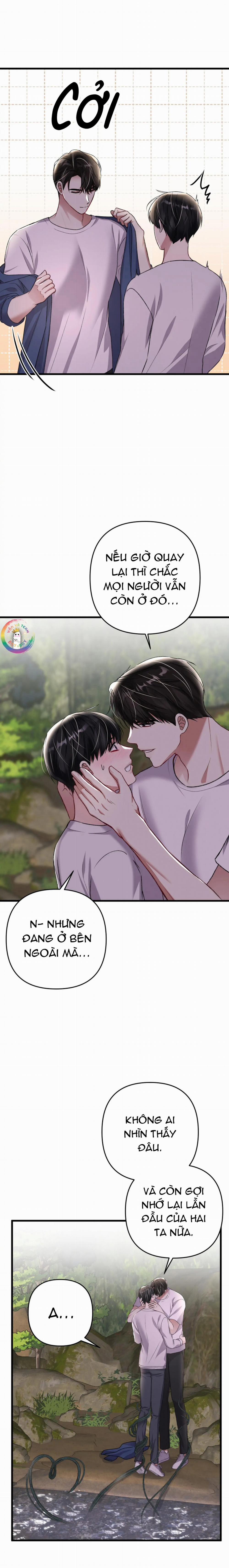 Cuộc Sống Thường Nhật Của Trị Liệu Viên Hạng B (END) 63 Kết Thúc trang 5