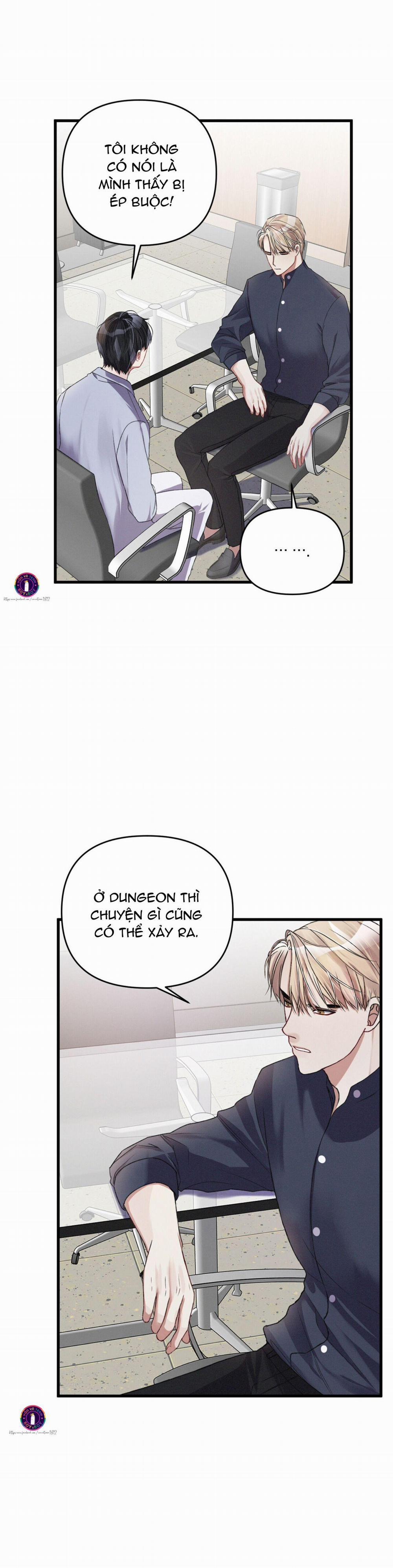 Cuộc Sống Thường Nhật Của Trị Liệu Viên Hạng B (END) 8 trang 10