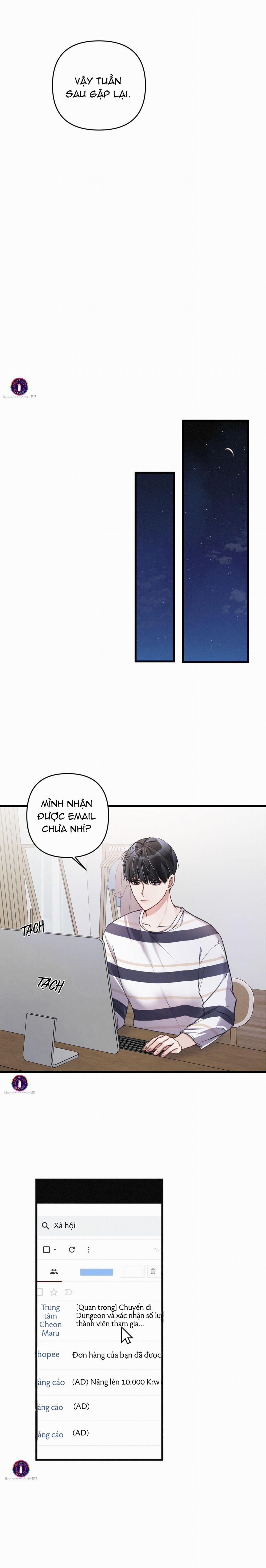 Cuộc Sống Thường Nhật Của Trị Liệu Viên Hạng B (END) 8 trang 14