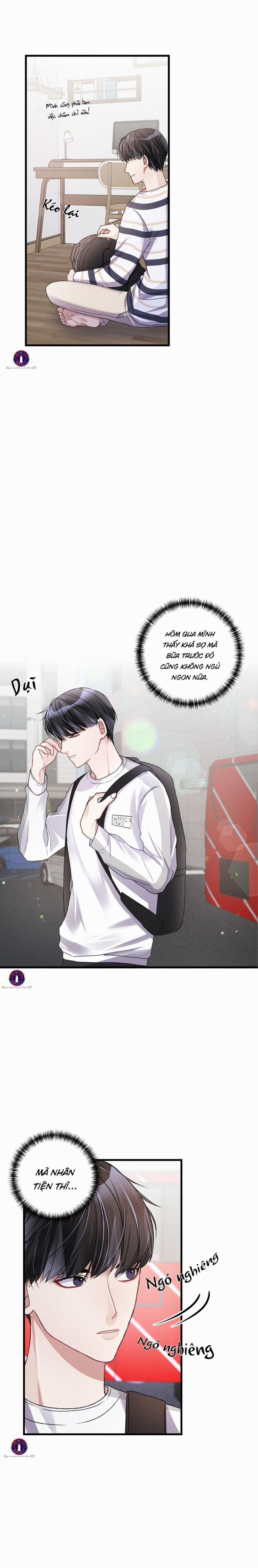 Cuộc Sống Thường Nhật Của Trị Liệu Viên Hạng B (END) 8 trang 17