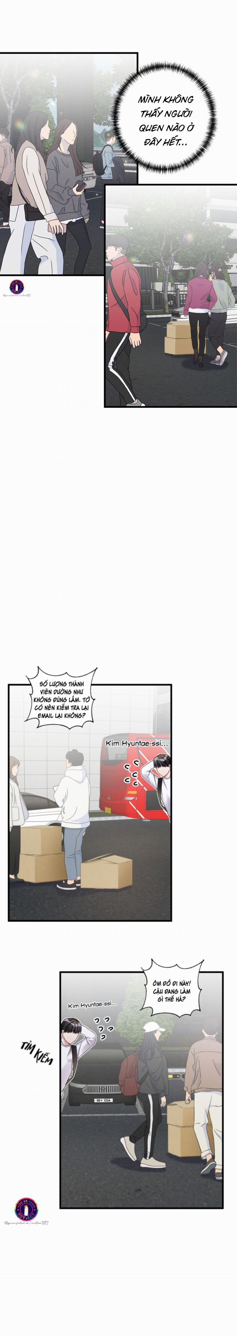 Cuộc Sống Thường Nhật Của Trị Liệu Viên Hạng B (END) 8 trang 18