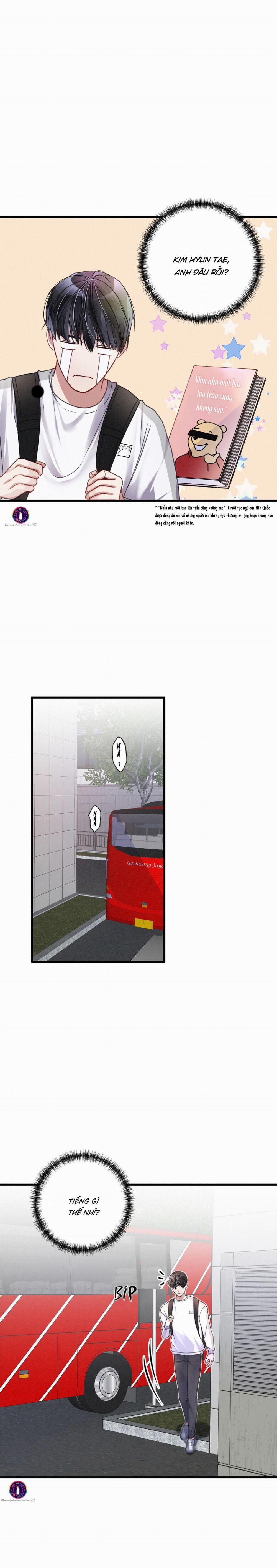 Cuộc Sống Thường Nhật Của Trị Liệu Viên Hạng B (END) 8 trang 19