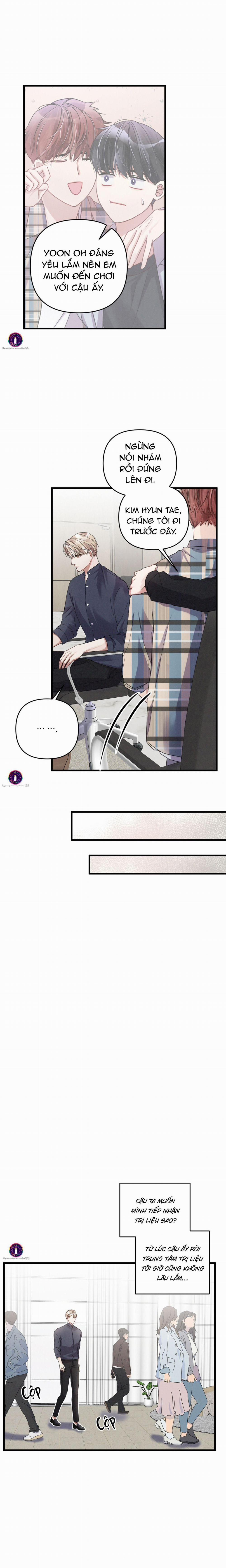 Cuộc Sống Thường Nhật Của Trị Liệu Viên Hạng B (END) 8 trang 2