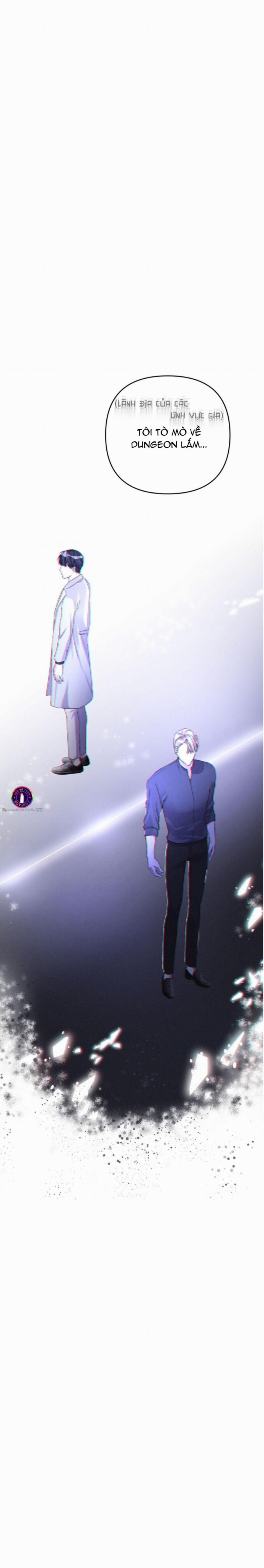 Cuộc Sống Thường Nhật Của Trị Liệu Viên Hạng B (END) 8 trang 8