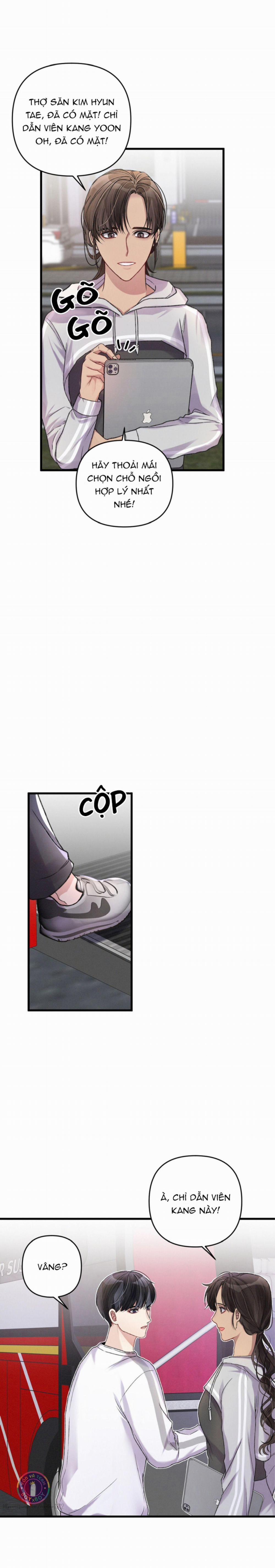 Cuộc Sống Thường Nhật Của Trị Liệu Viên Hạng B (END) 9 trang 11