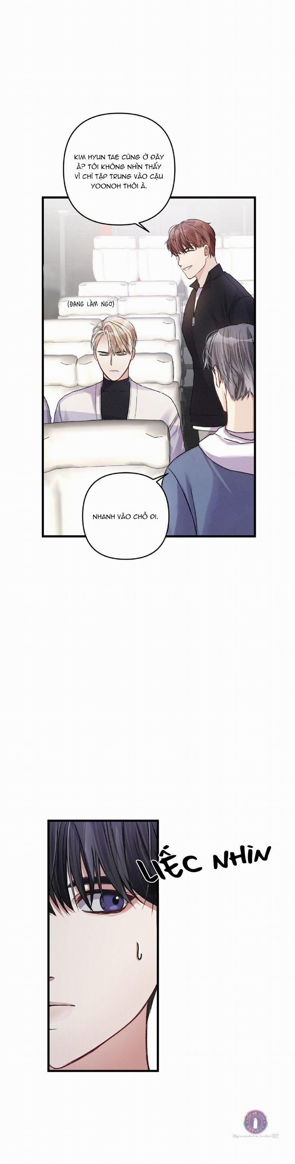 Cuộc Sống Thường Nhật Của Trị Liệu Viên Hạng B (END) 9 trang 14