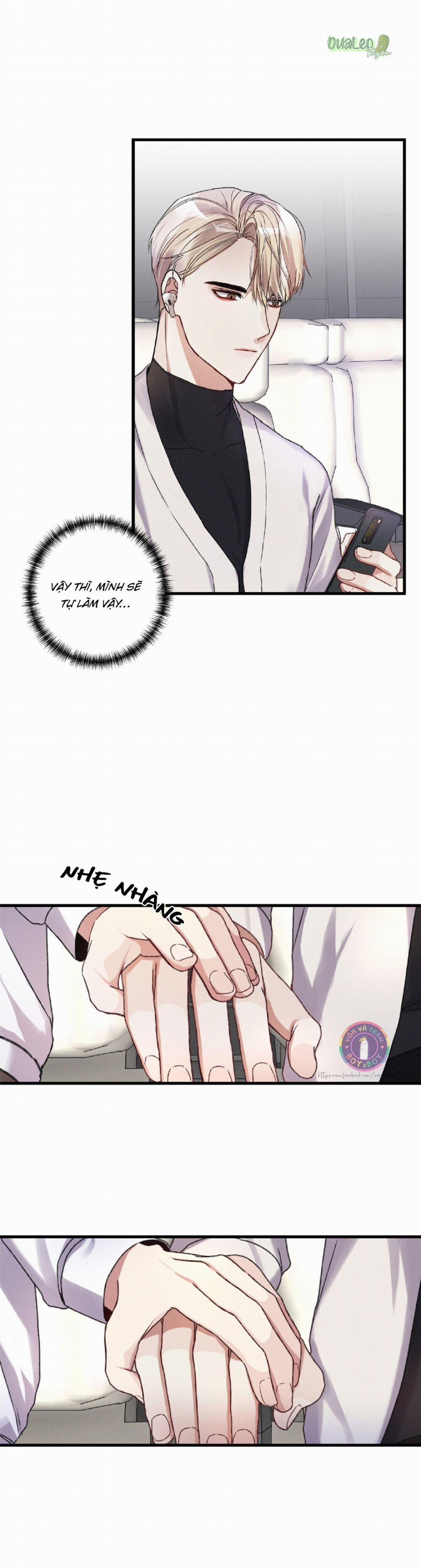 Cuộc Sống Thường Nhật Của Trị Liệu Viên Hạng B (END) 9 trang 16