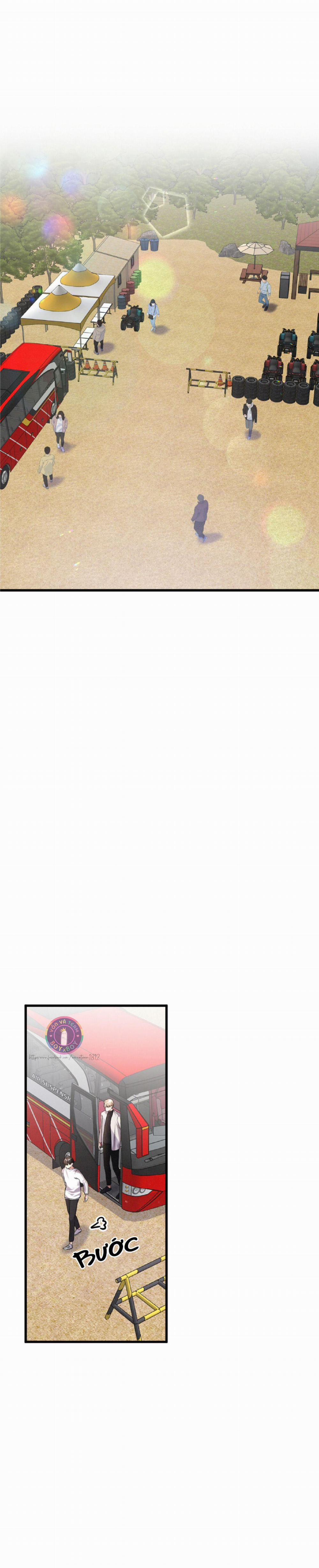 Cuộc Sống Thường Nhật Của Trị Liệu Viên Hạng B (END) 9 trang 19