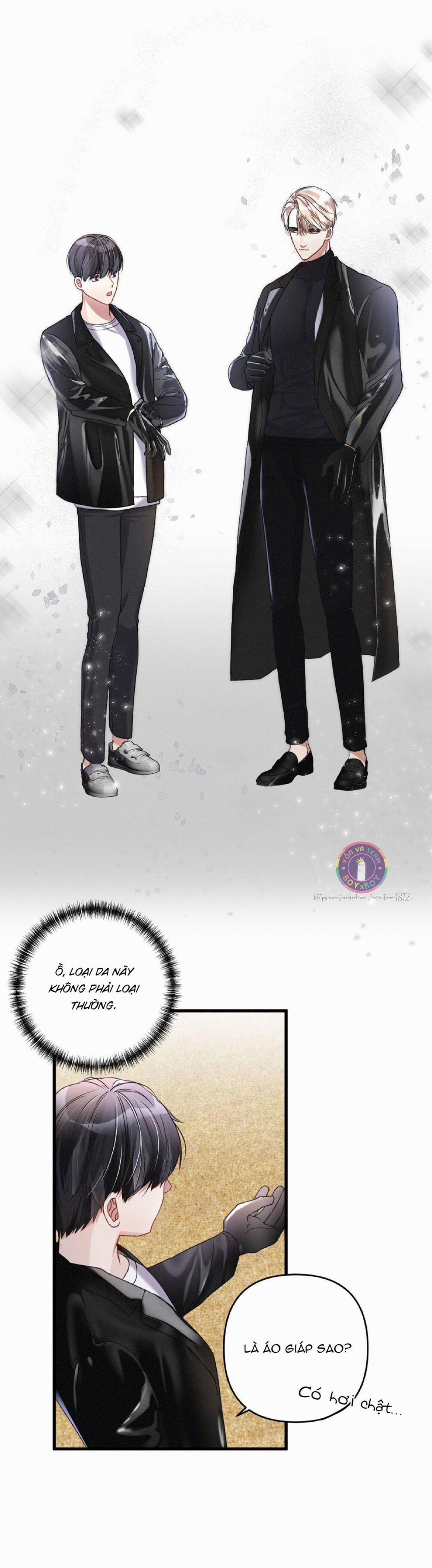 Cuộc Sống Thường Nhật Của Trị Liệu Viên Hạng B (END) 9 trang 21