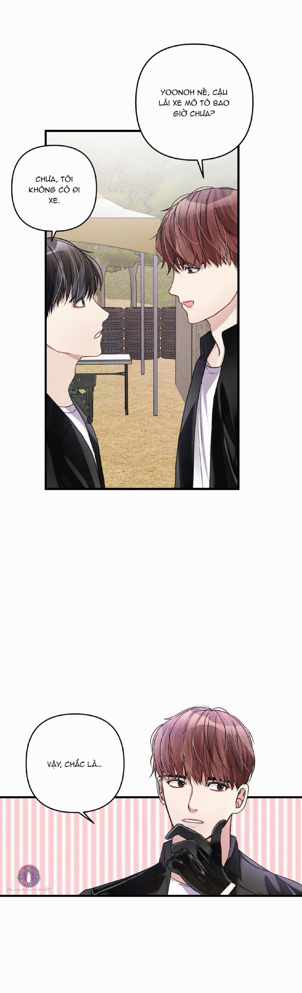 Cuộc Sống Thường Nhật Của Trị Liệu Viên Hạng B (END) 9 trang 25