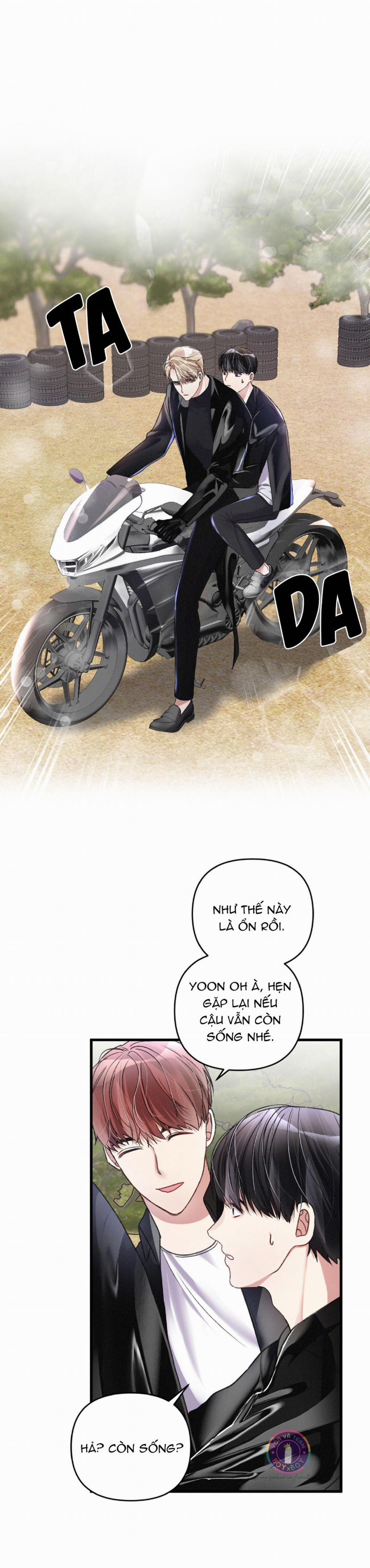 Cuộc Sống Thường Nhật Của Trị Liệu Viên Hạng B (END) 9 trang 26