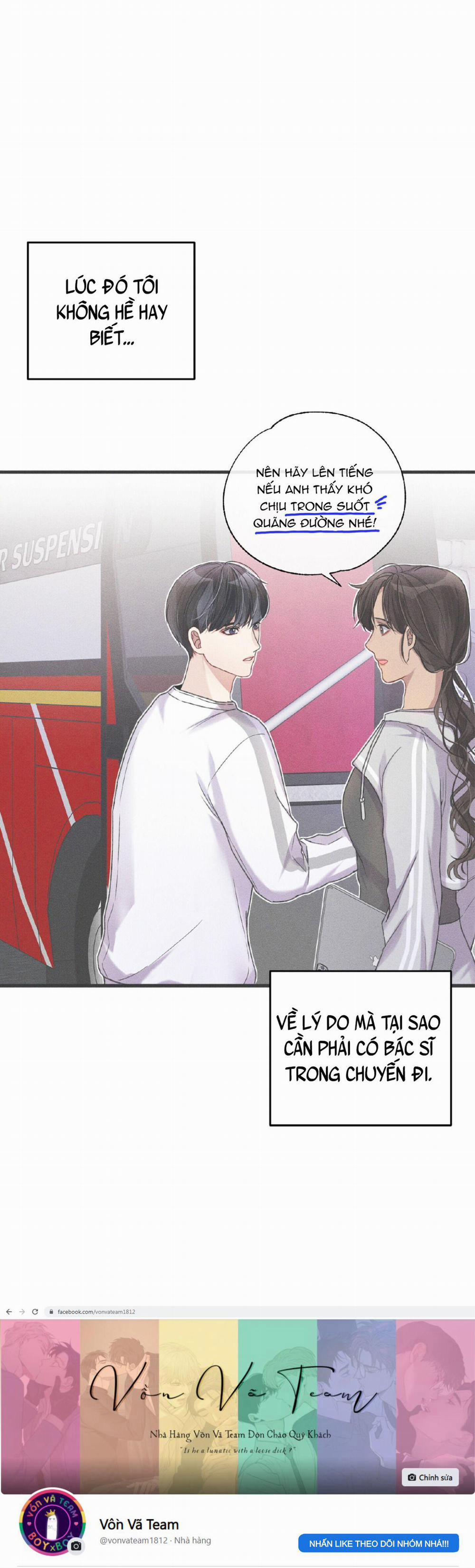 Cuộc Sống Thường Nhật Của Trị Liệu Viên Hạng B (END) 9 trang 27