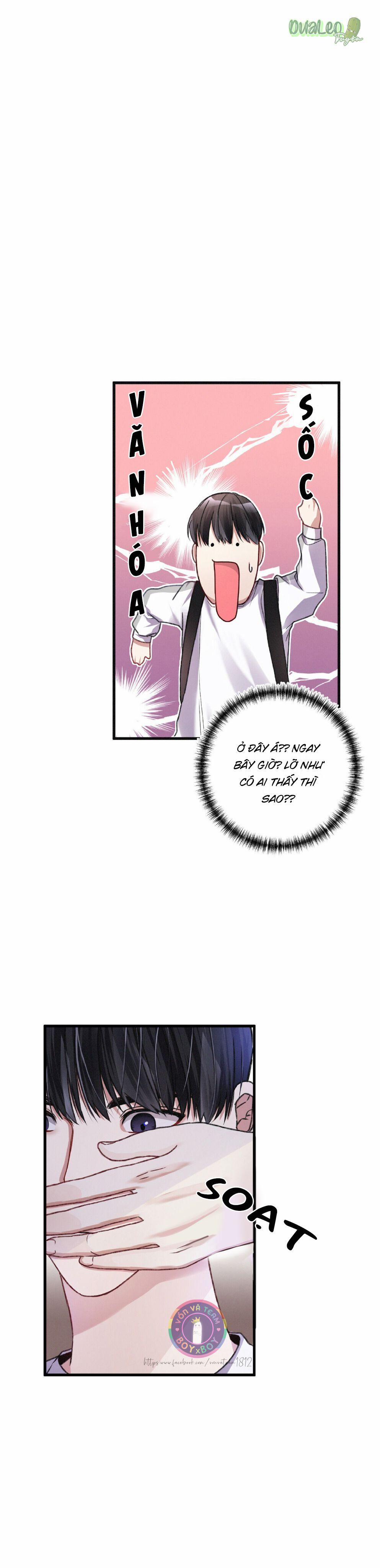 Cuộc Sống Thường Nhật Của Trị Liệu Viên Hạng B (END) 9 trang 5