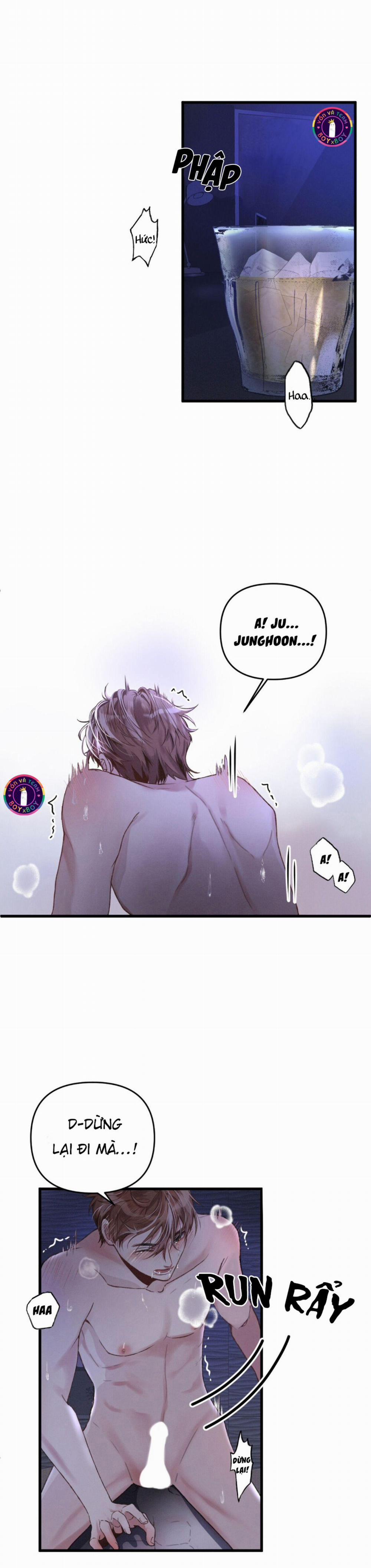 Cuộc Sống Thường Nhật Của Trị Liệu Viên Hạng B 1 trang 1