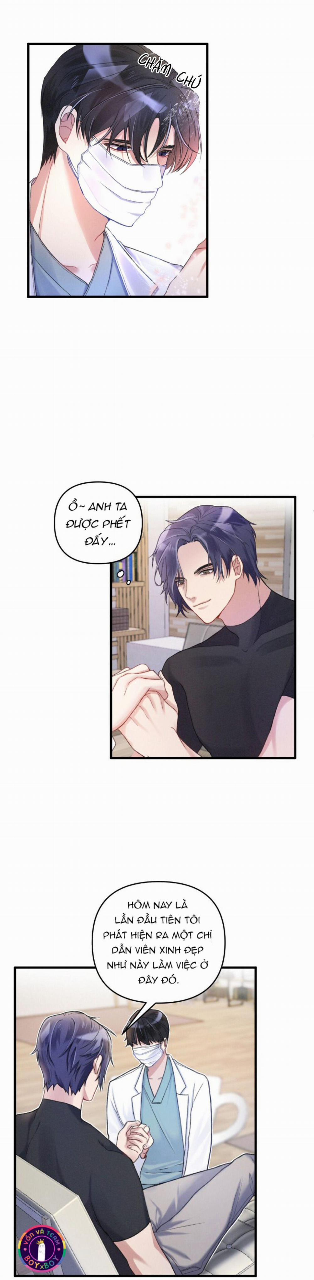 Cuộc Sống Thường Nhật Của Trị Liệu Viên Hạng B 1 trang 23