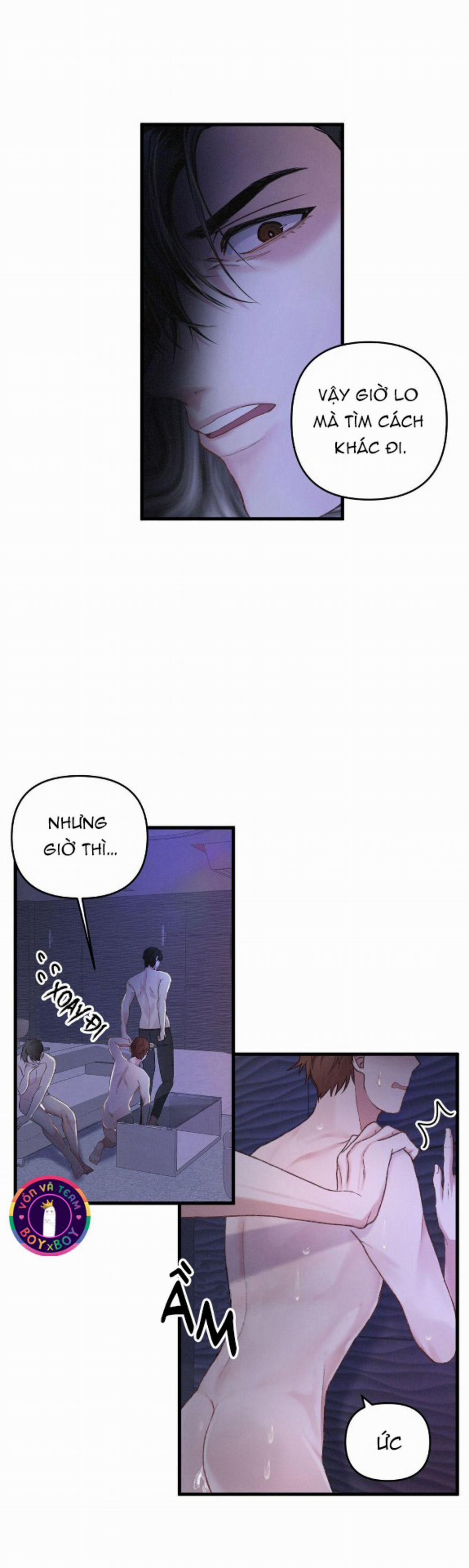 Cuộc Sống Thường Nhật Của Trị Liệu Viên Hạng B 1 trang 3