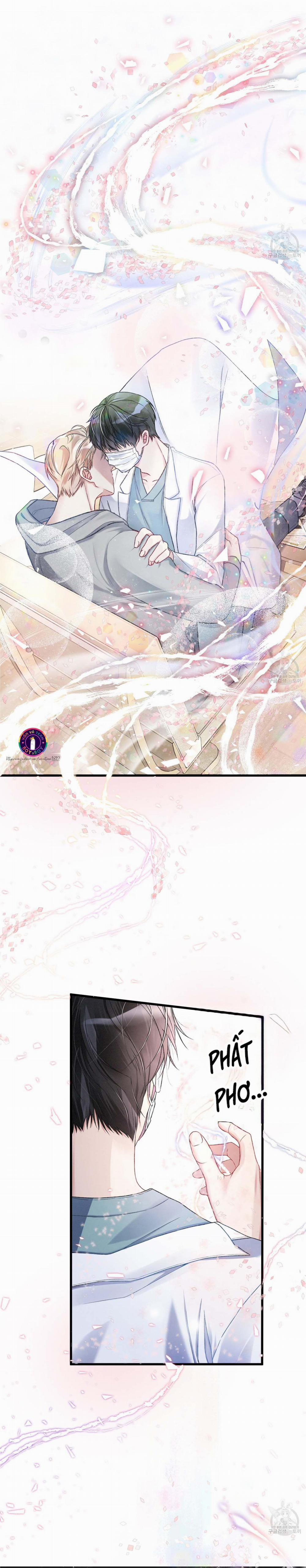 Cuộc Sống Thường Nhật Của Trị Liệu Viên Hạng B 2 trang 10