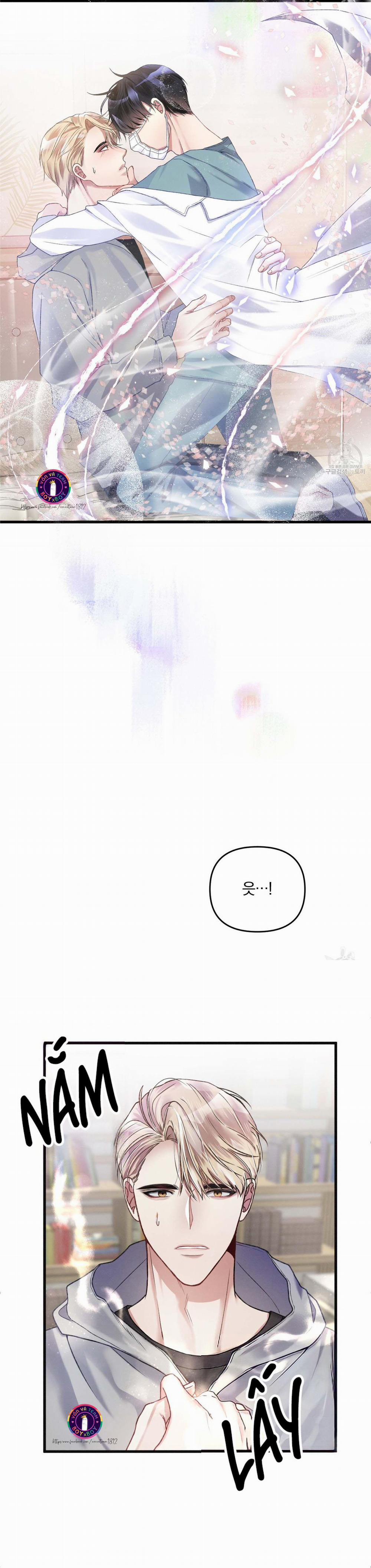 Cuộc Sống Thường Nhật Của Trị Liệu Viên Hạng B 2 trang 11