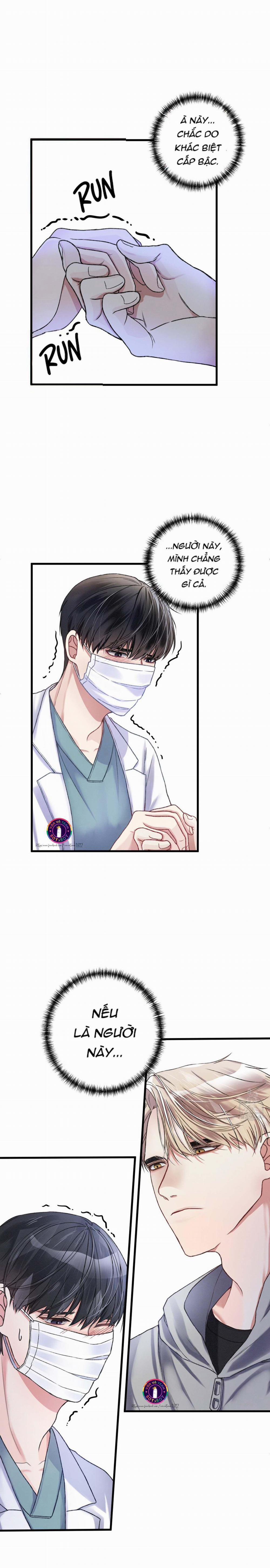 Cuộc Sống Thường Nhật Của Trị Liệu Viên Hạng B 2 trang 13