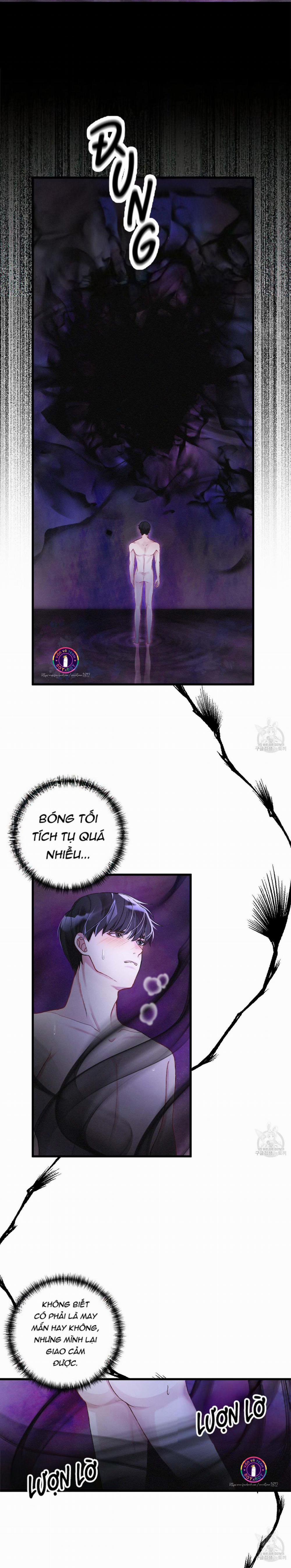 Cuộc Sống Thường Nhật Của Trị Liệu Viên Hạng B 2 trang 16