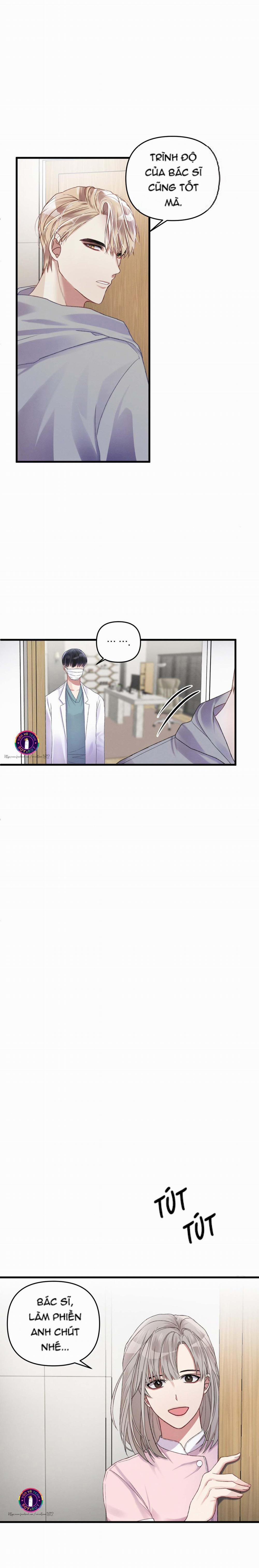 Cuộc Sống Thường Nhật Của Trị Liệu Viên Hạng B 2 trang 21