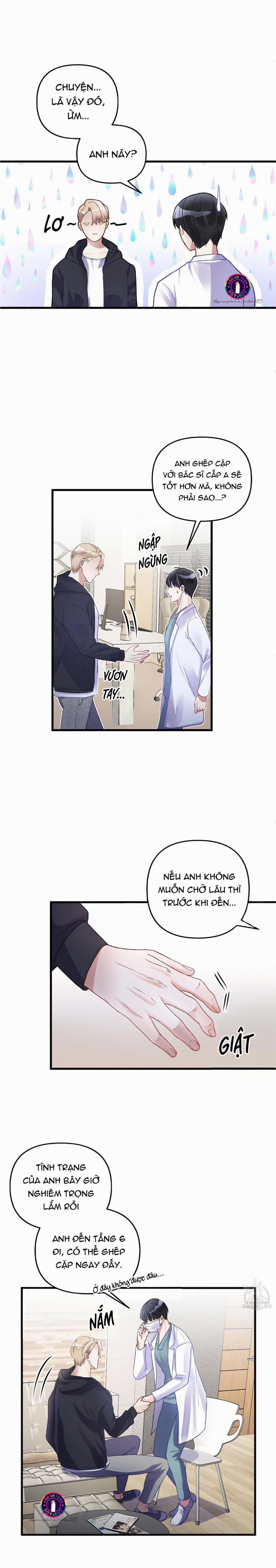 Cuộc Sống Thường Nhật Của Trị Liệu Viên Hạng B 2 trang 25