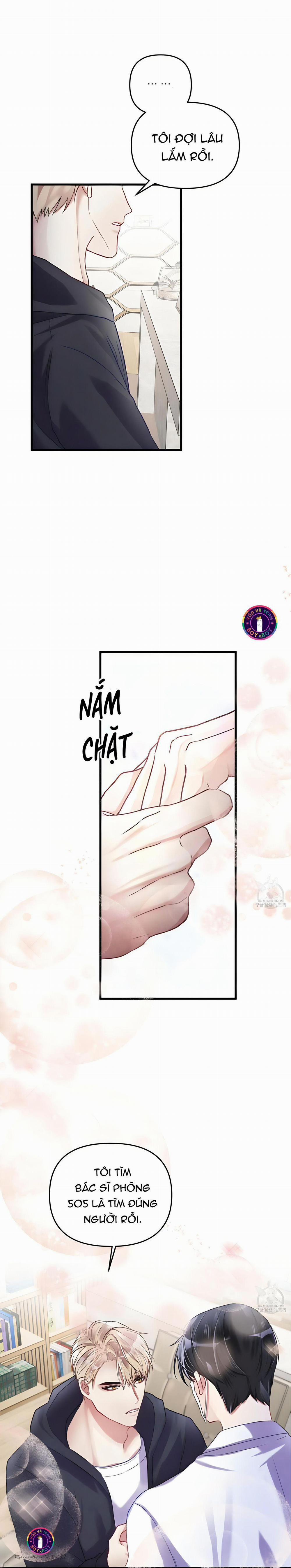 Cuộc Sống Thường Nhật Của Trị Liệu Viên Hạng B 2 trang 26