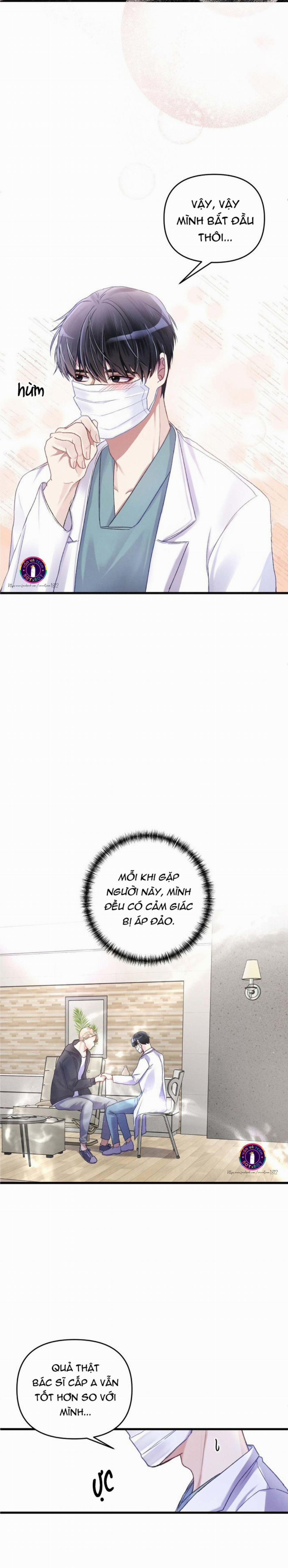 Cuộc Sống Thường Nhật Của Trị Liệu Viên Hạng B 2 trang 27