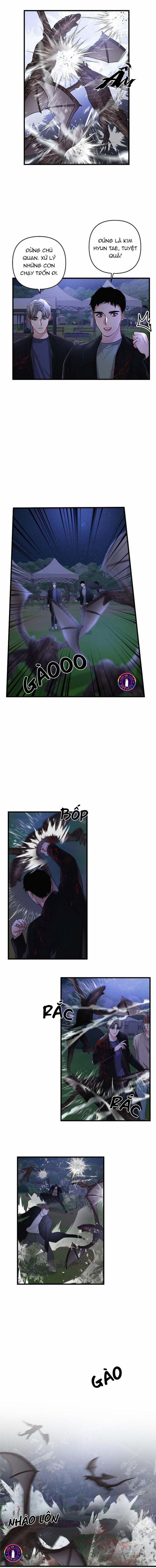 Cuộc Sống Thường Nhật Của Trị Liệu Viên Hạng B 20 trang 10