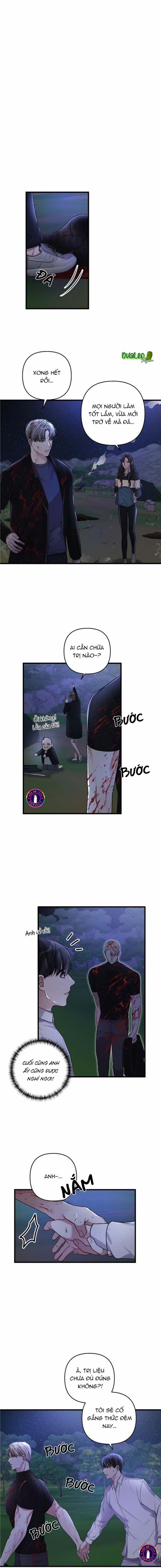 Cuộc Sống Thường Nhật Của Trị Liệu Viên Hạng B 20 trang 11