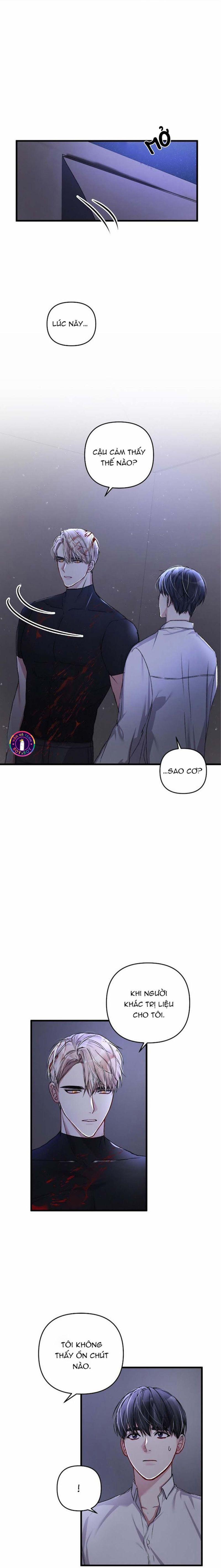 Cuộc Sống Thường Nhật Của Trị Liệu Viên Hạng B 20 trang 12