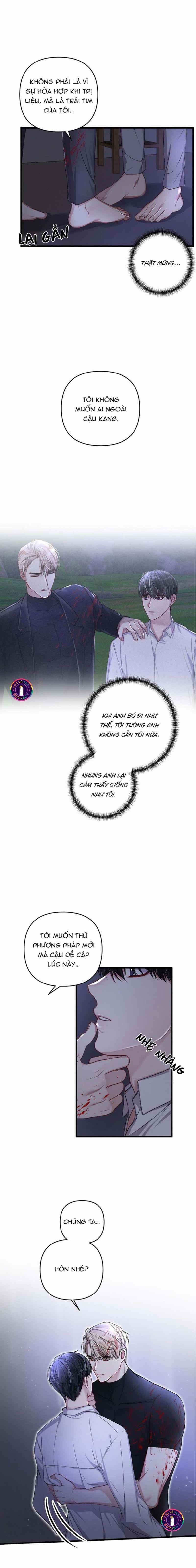 Cuộc Sống Thường Nhật Của Trị Liệu Viên Hạng B 20 trang 13