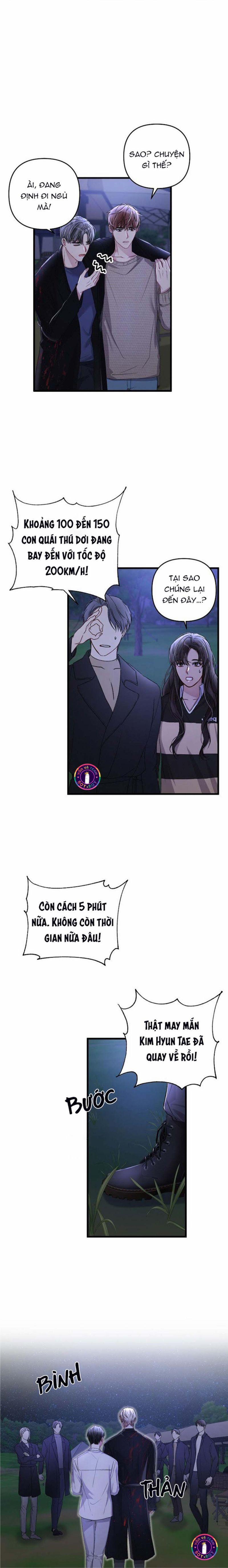 Cuộc Sống Thường Nhật Của Trị Liệu Viên Hạng B 20 trang 2